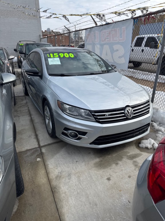 2017 Volkswagen CC Image 1