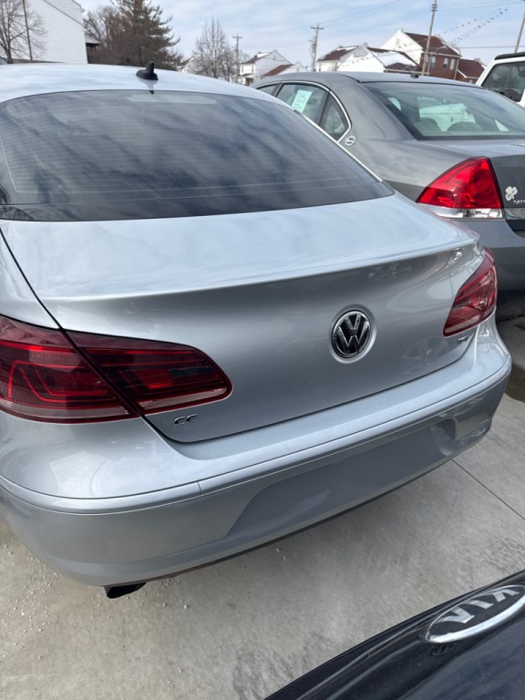 2017 Volkswagen CC Image 4