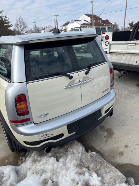 2008 MINI Cooper Image 4