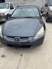 Image for 2005 Honda Accord EX ID: 7162839