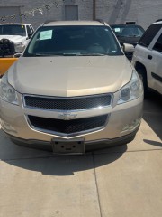 Image for 2009 Chevrolet Traverse LT ID: 7166238