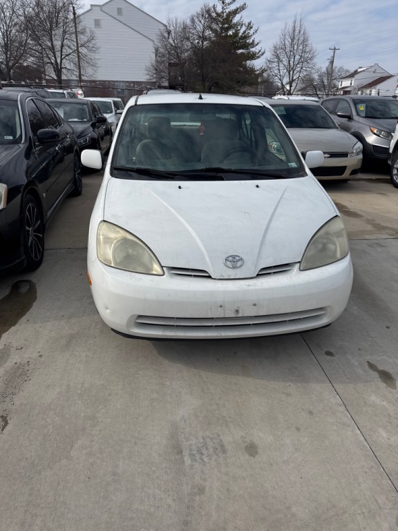 2003 Toyota Prius Image 1