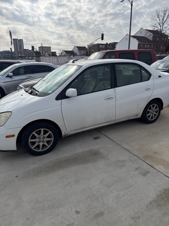 2003 Toyota Prius Image 3