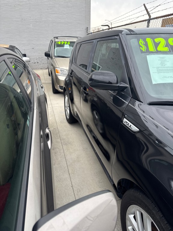 2018 Kia Soul Image 2