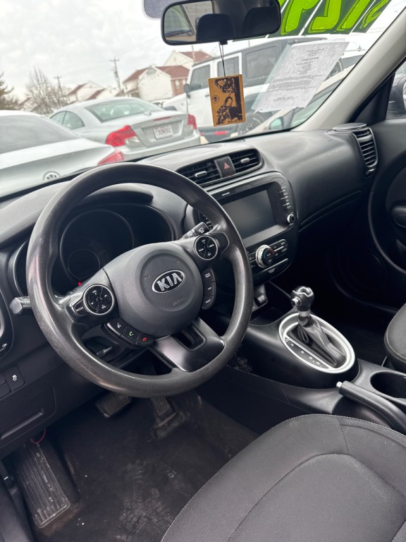 2018 Kia Soul Image 4