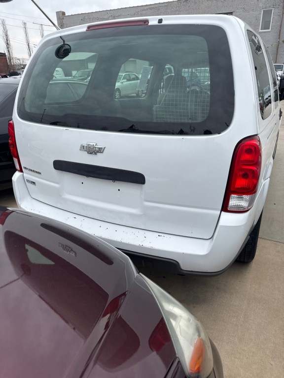 2008 Chevrolet Uplander Image 4