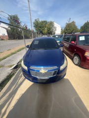 Image for 2012 Chevrolet Cruze LT ID: 7233895