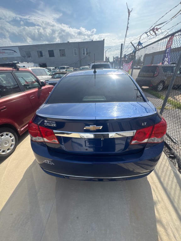 2012 Chevrolet Cruze Image 6