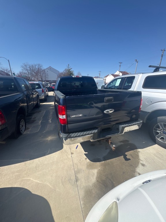 2004 Ford F-150 Image 3