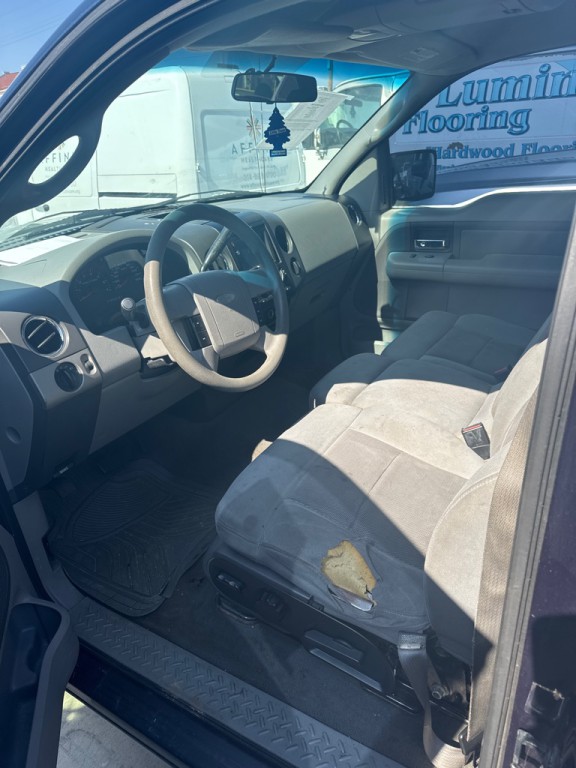 2004 Ford F-150 Image 4
