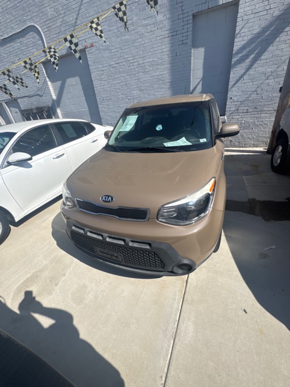 2016 Kia Soul Image 1