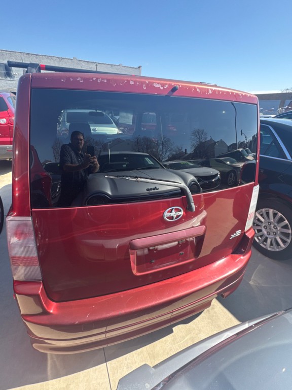 2006 Scion xB Image 4