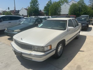 Image for 1996 Cadillac DeVille  ID: 7255979