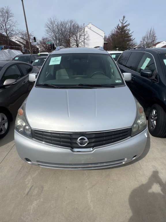 2009 Nissan Quest Image 1