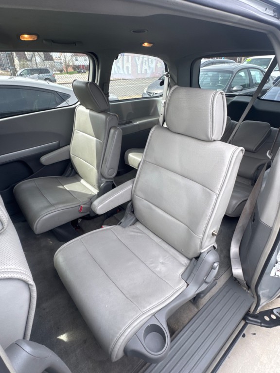 2009 Nissan Quest Image 3