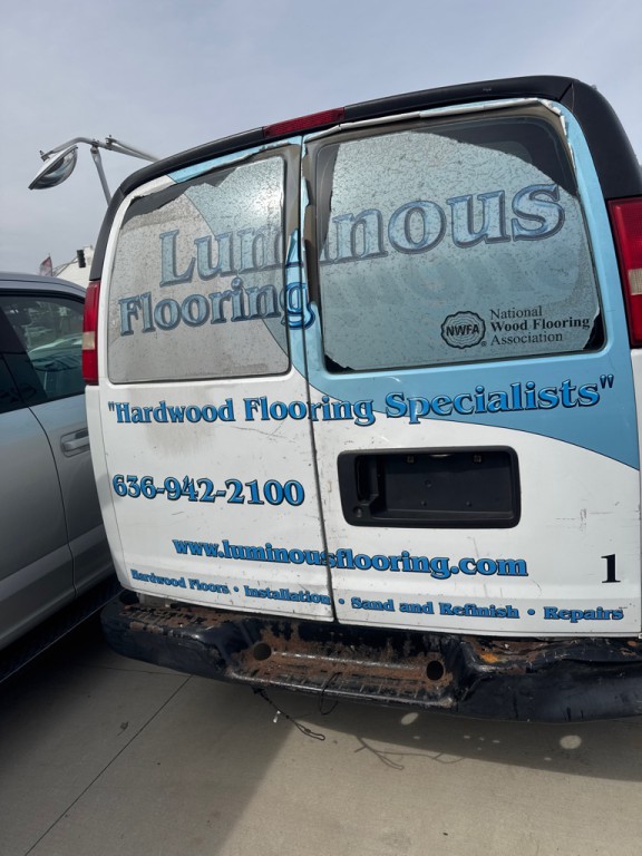 2008 Chevrolet Express Image 5