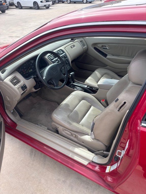 2000 Honda Accord Image 2