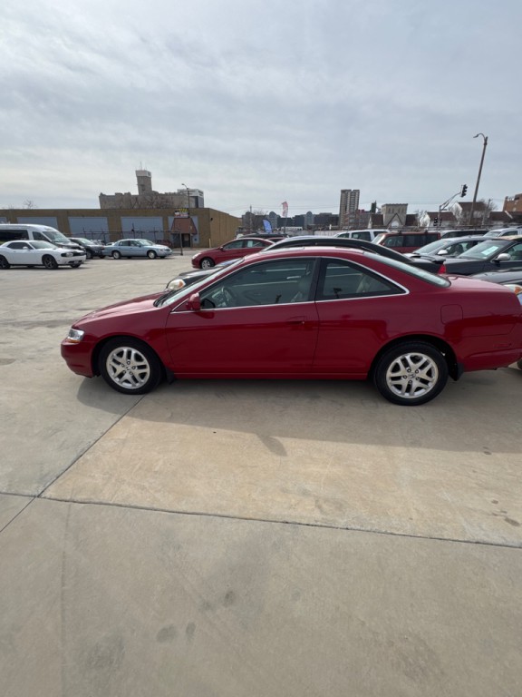2000 Honda Accord Image 3