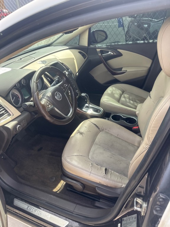 2014 Buick Verano Image 5