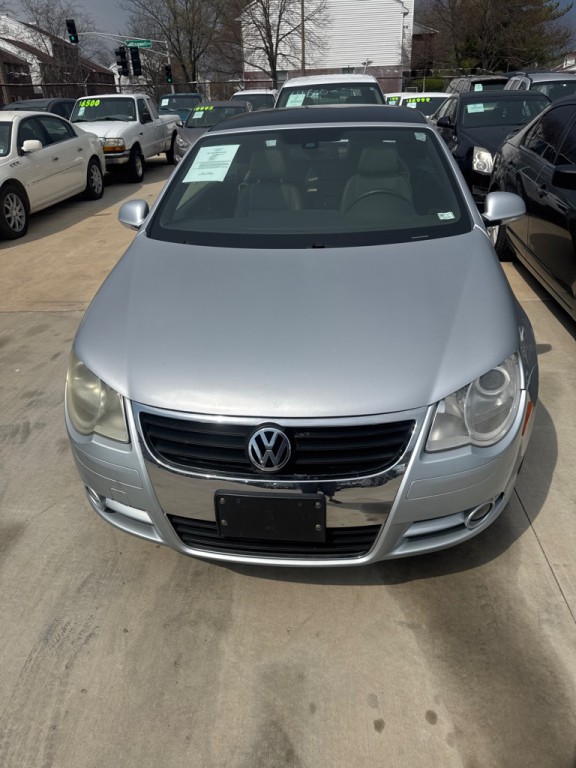 2007 Volkswagen Eos Image 1