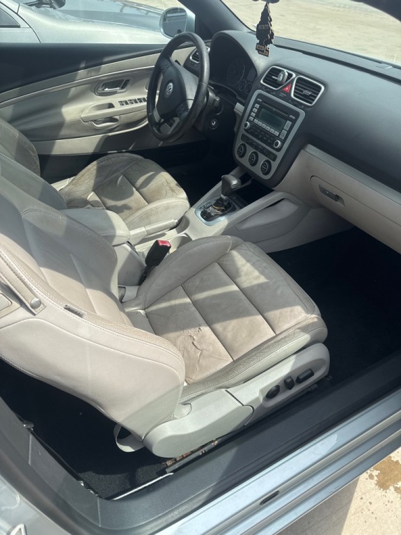 2007 Volkswagen Eos Image 3