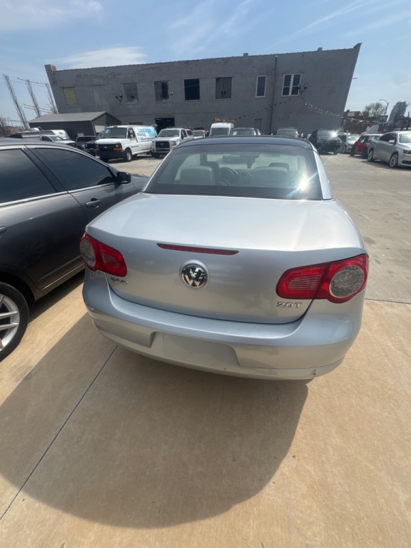 2007 Volkswagen Eos Image 4