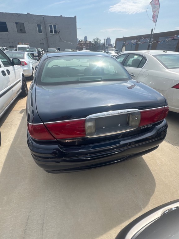 2003 Buick LeSabre Image 4