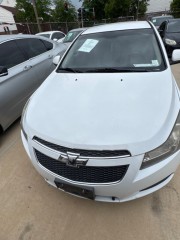 Image for 2014 Chevrolet Cruze LT ID: 7329692