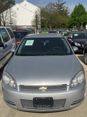 Image for 2015 Chevrolet Impala LT ID: 7333400