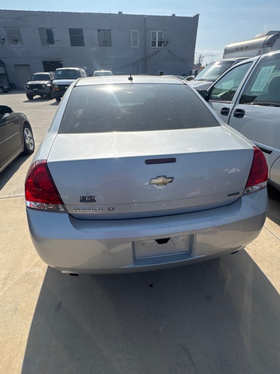 2015 Chevrolet Impala Image 4