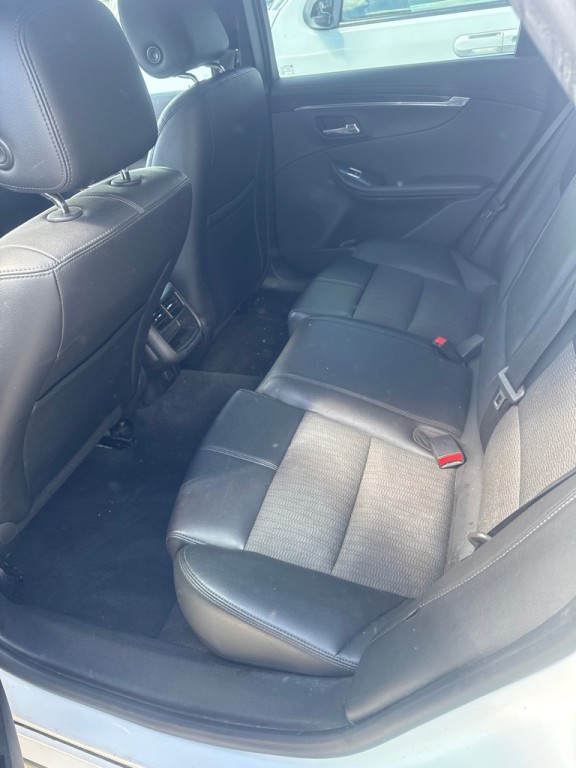2018 Chevrolet Impala Image 4