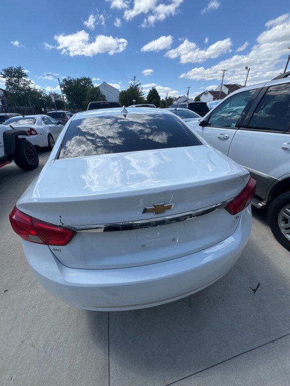 2018 Chevrolet Impala Image 5