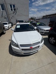 Image for 2012 Chevrolet Malibu LTZ ID: 7348252