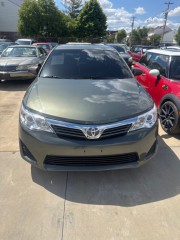 Image for 2012 Toyota Camry BASE ID: 7361577