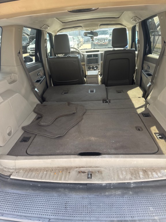 2008 Jeep Liberty Image 5