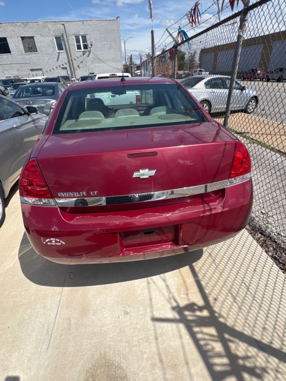 2006 Chevrolet Impala Image 4
