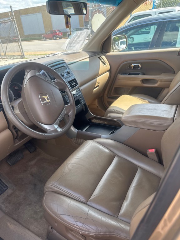2006 Honda Pilot Image 2