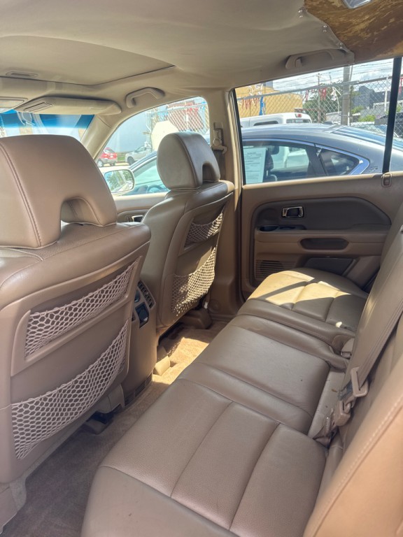 2006 Honda Pilot Image 3