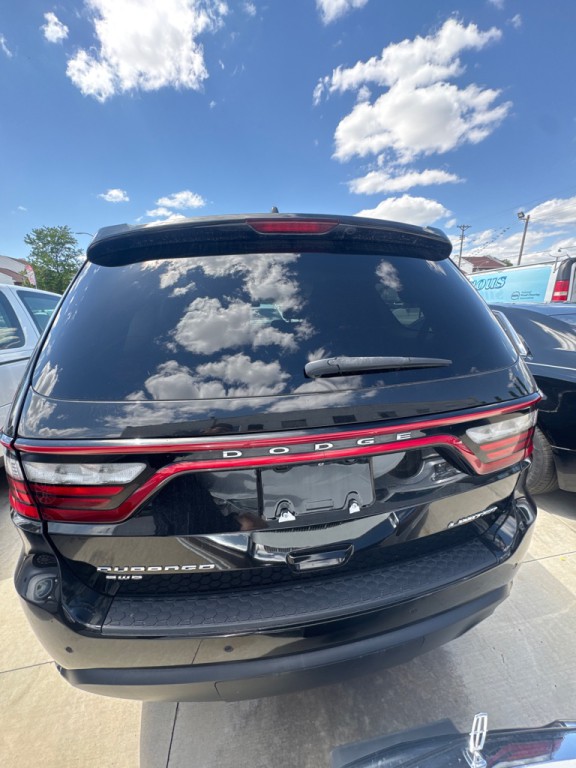 2015 Dodge Durango Image 4