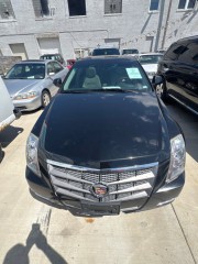 Image for 2009 Cadillac CTS HI FEATURE V6 ID: 7393324