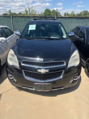 Image for 2010 Chevrolet Equinox LTZ ID: 7393361