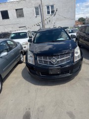 Image for 2011 Cadillac SRX  ID: 7394648
