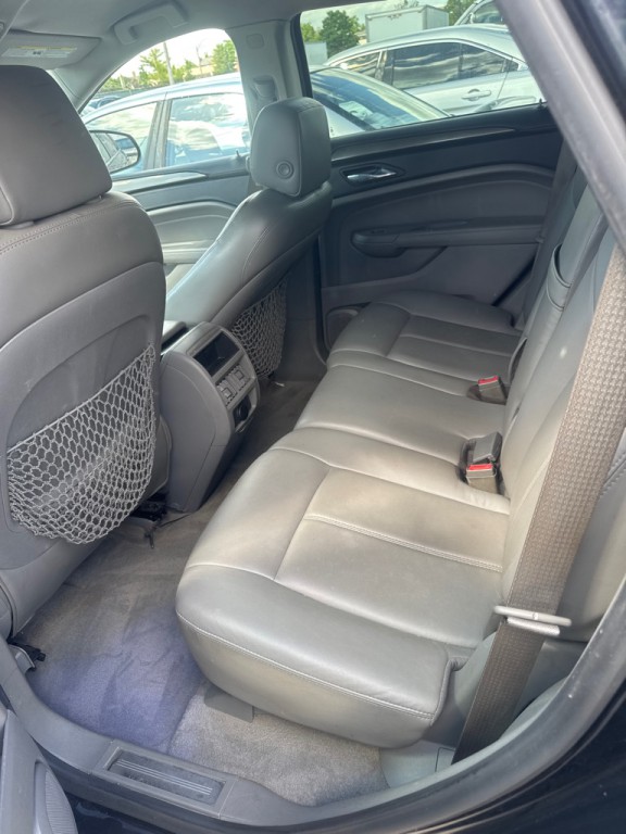 2011 Cadillac SRX Image 3