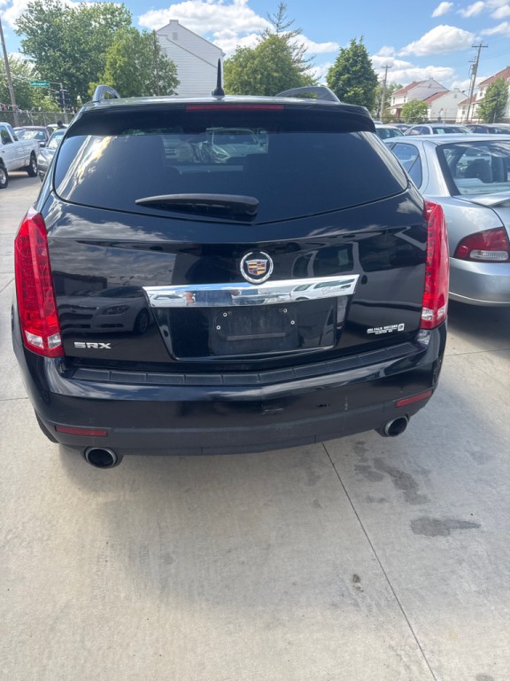 2011 Cadillac SRX Image 4