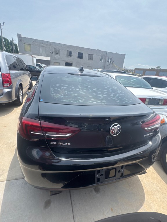 2018 Buick Regal Image 4