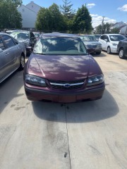 Image for 2003 Chevrolet Impala  ID: 7396897