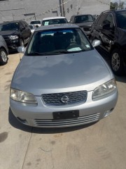 Image for 2003 Nissan Sentra XE ID: 7396979