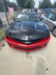 Image for 2013 Chevrolet Camaro LS ID: 7402548