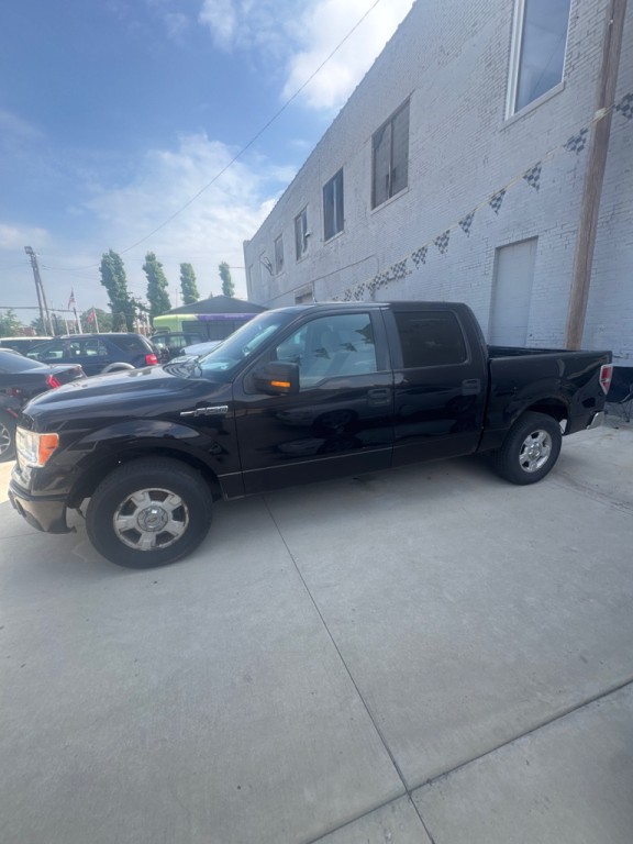 2013 Ford F-150 Image 3