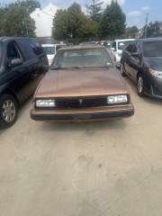 Image for 1988 Pontiac 6000  ID: 7438016